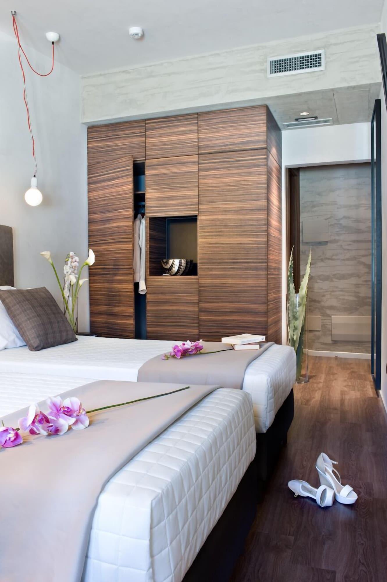 Hotel Unicorno Флоренция Экстерьер фото