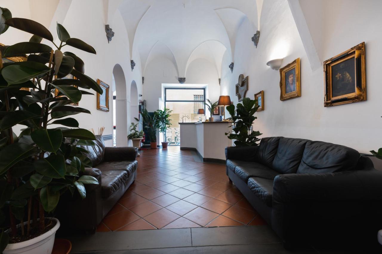 Hotel Unicorno Флоренция Экстерьер фото