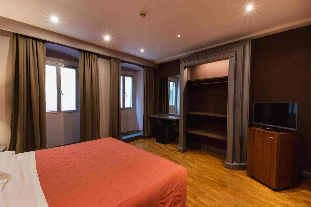 Hotel Unicorno Флоренция Экстерьер фото