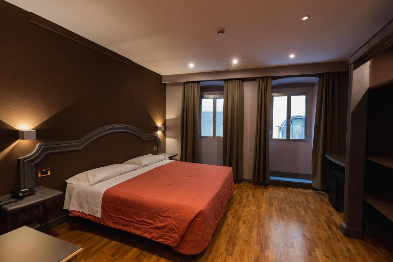 Hotel Unicorno Флоренция Экстерьер фото