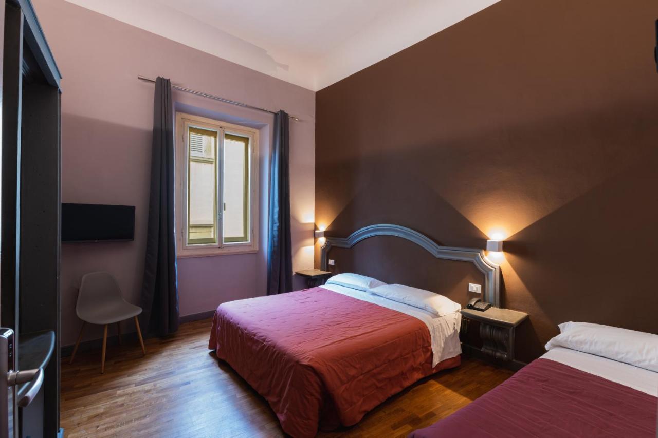 Hotel Unicorno Флоренция Экстерьер фото
