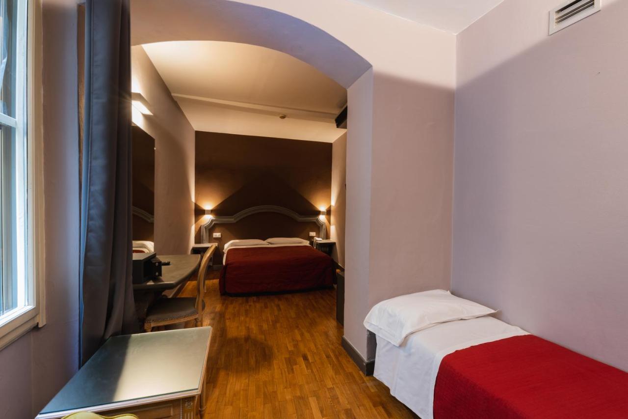 Hotel Unicorno Флоренция Экстерьер фото