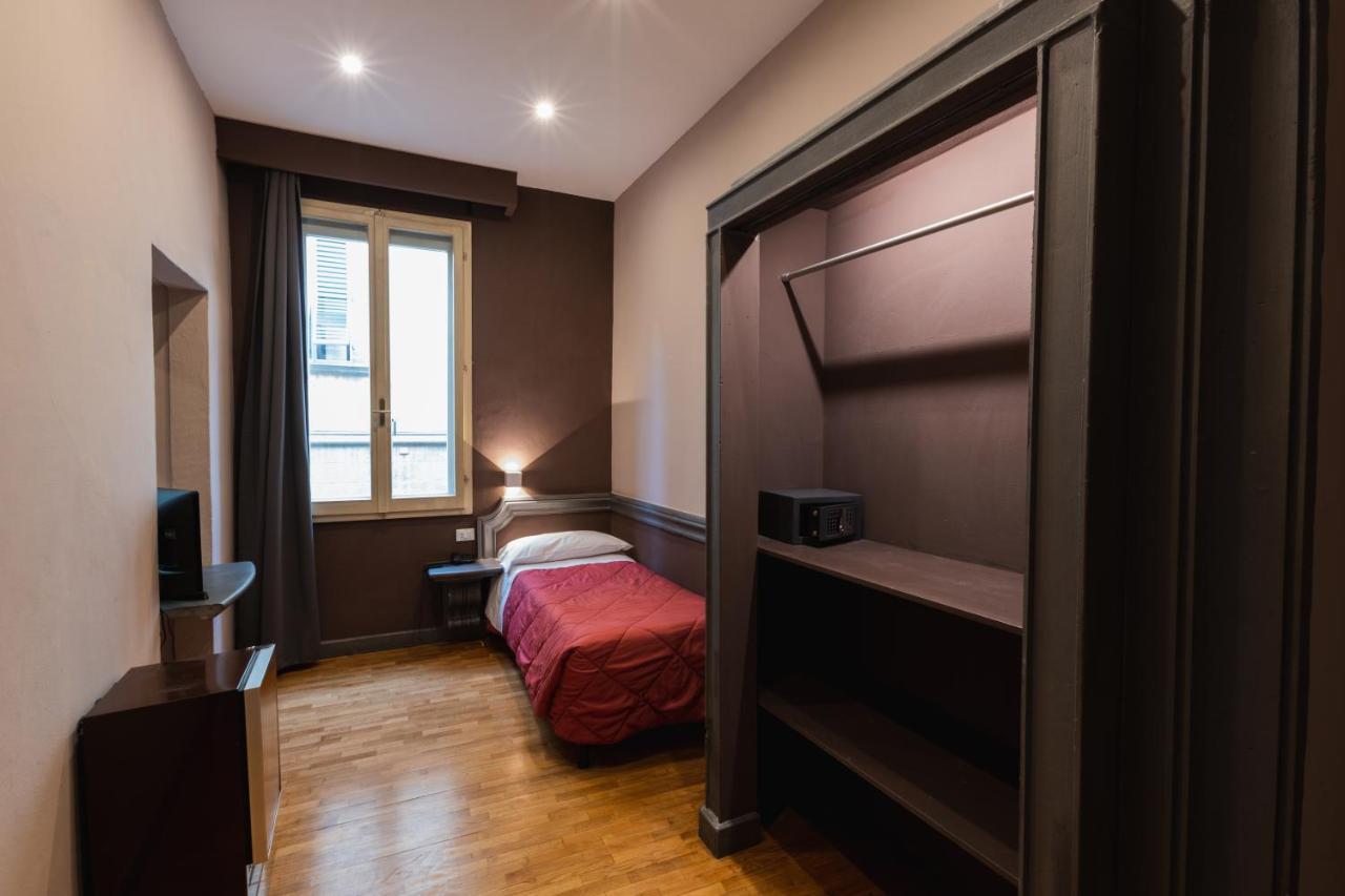Hotel Unicorno Флоренция Экстерьер фото