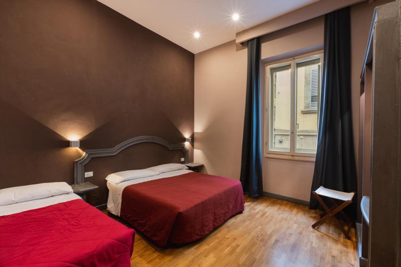 Hotel Unicorno Флоренция Экстерьер фото