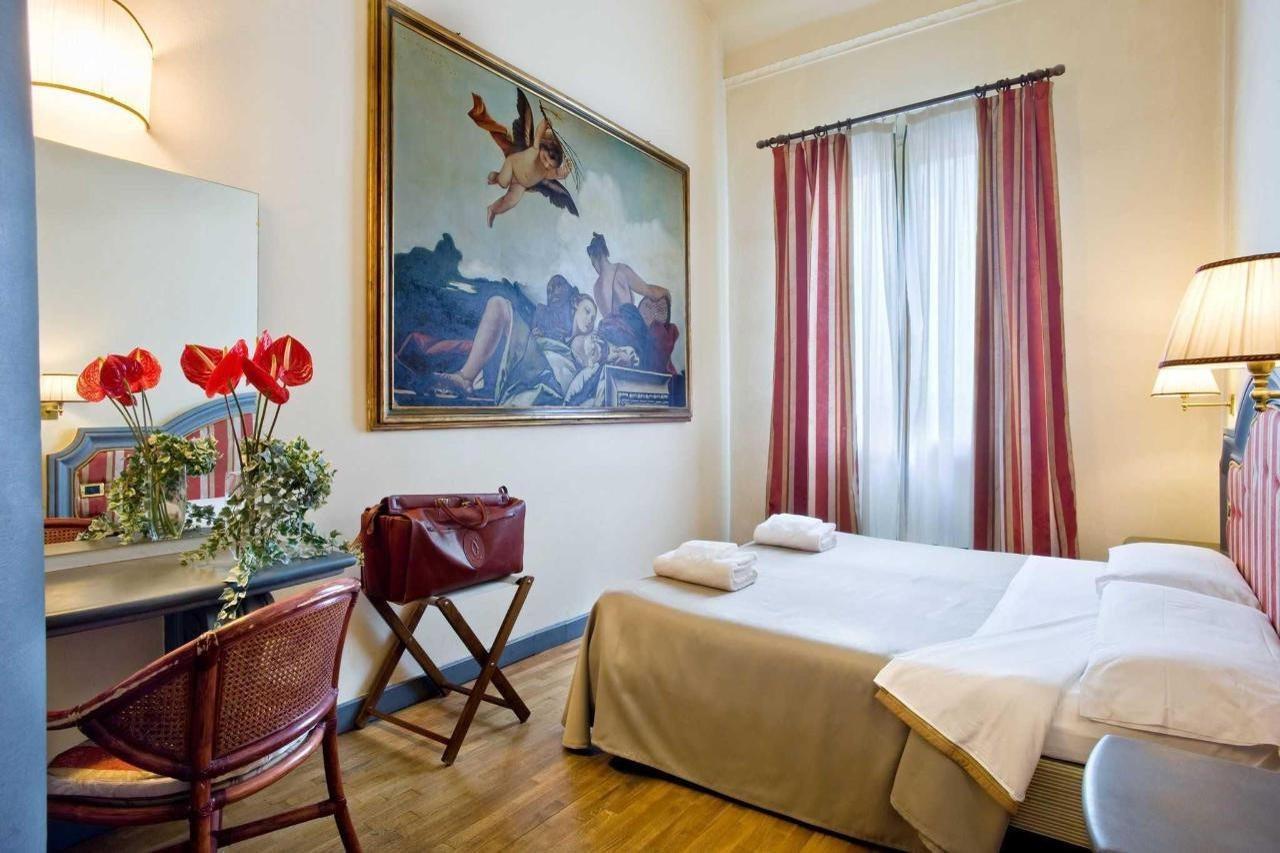 Hotel Unicorno Флоренция Экстерьер фото