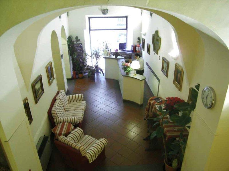 Hotel Unicorno Флоренция Экстерьер фото