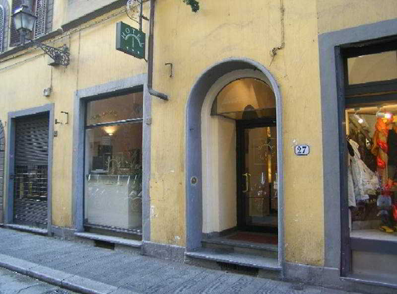 Hotel Unicorno Флоренция Экстерьер фото